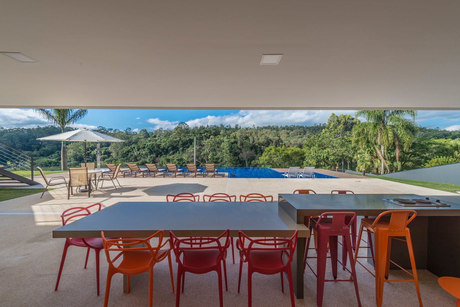 Residencia L5QF - Gabriel Bampa Arquitetura