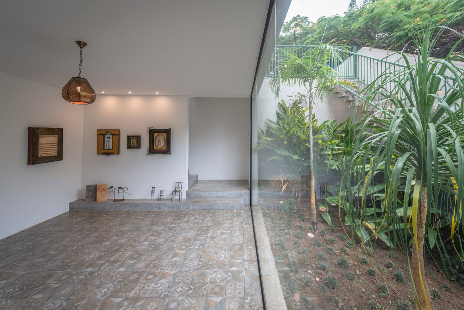 Residência L24QL - Gabriel Bampa Arquitetura