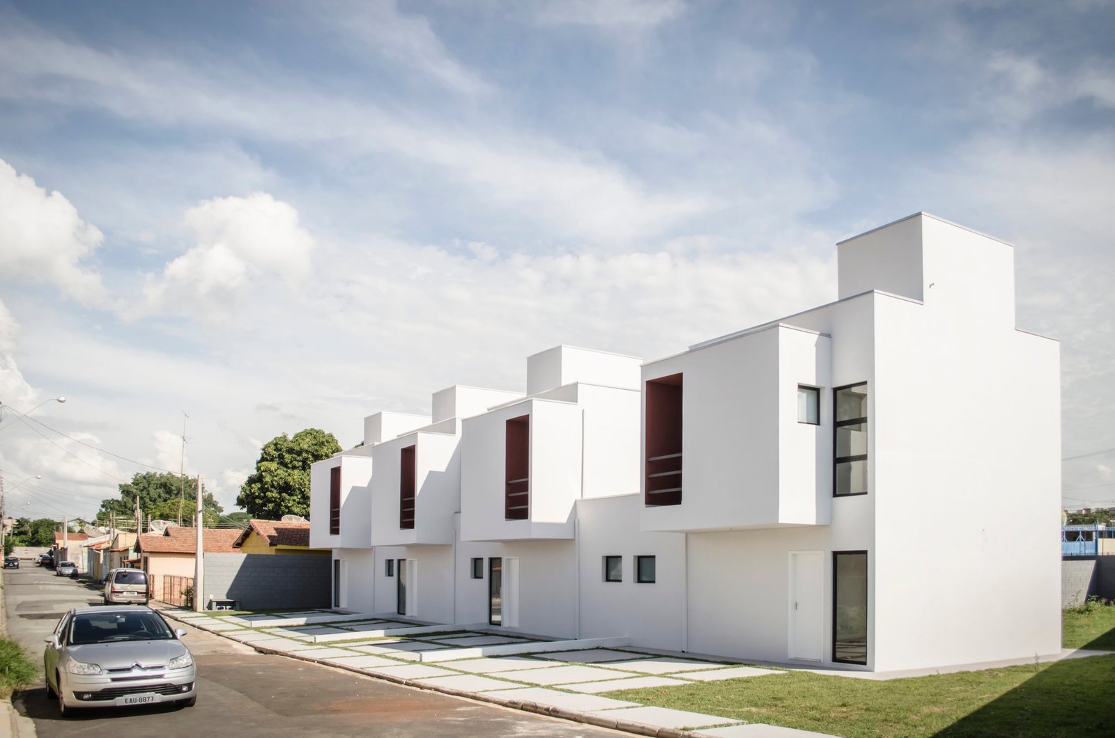 Vila Lourenzon - Gabriel Bampa Arquitetura