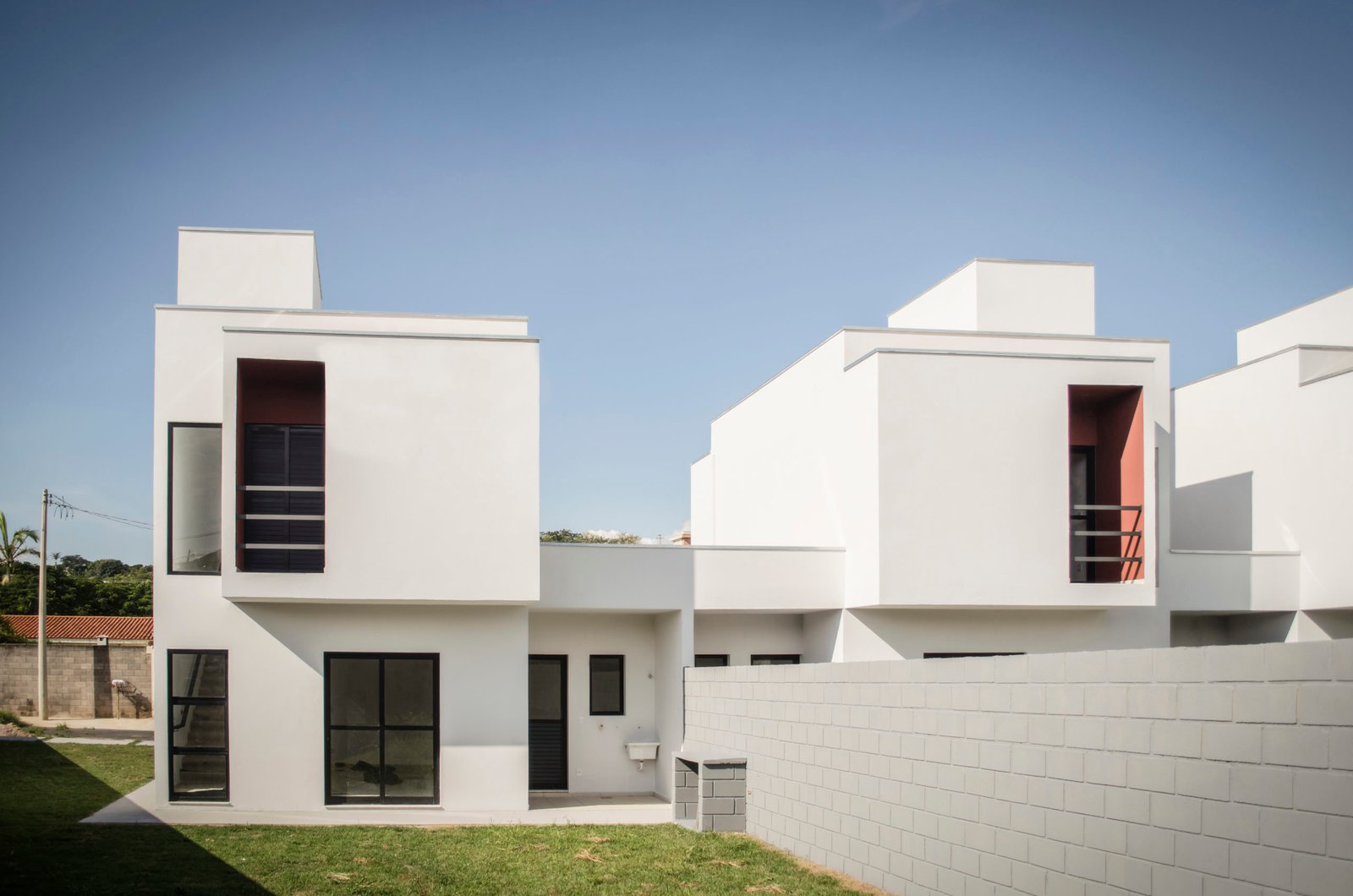 Vila Lourenzon - Gabriel Bampa Arquitetura