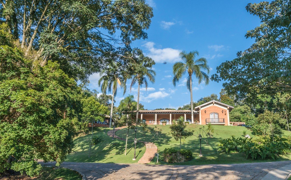 Sítio Alvorada - Gabriel Bampa Arquitetura