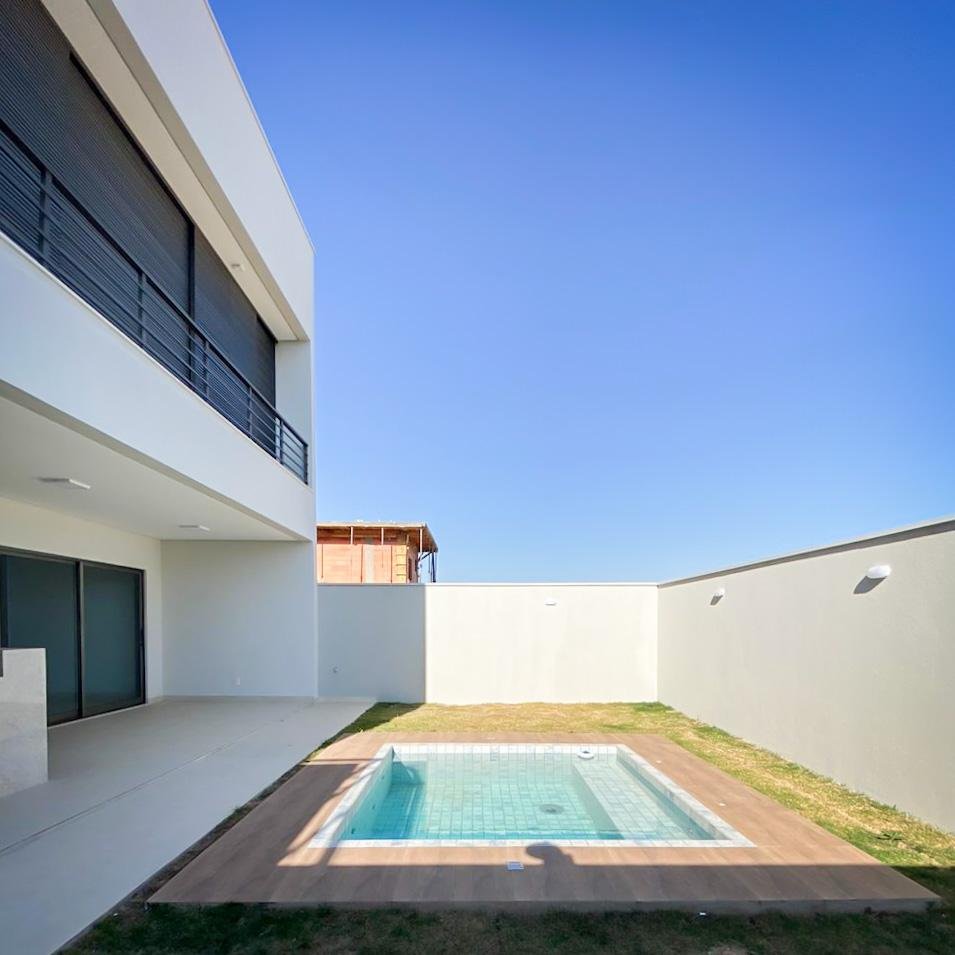 Residência L13QM - Gabriel Bampa Arquitetura