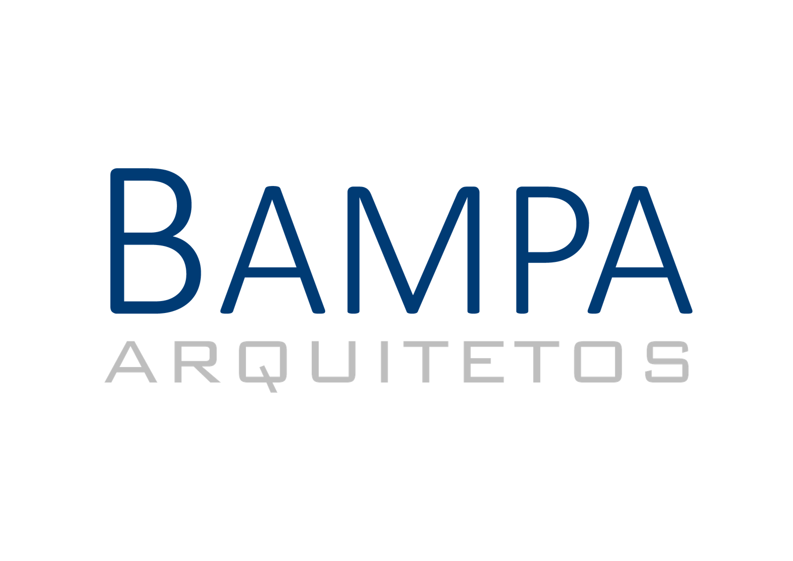 Logo Gabriel Bampa Arquitetura